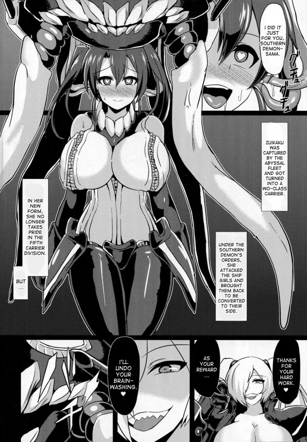 Hentai Manga Comic-Late Meal-Chapter 2-3